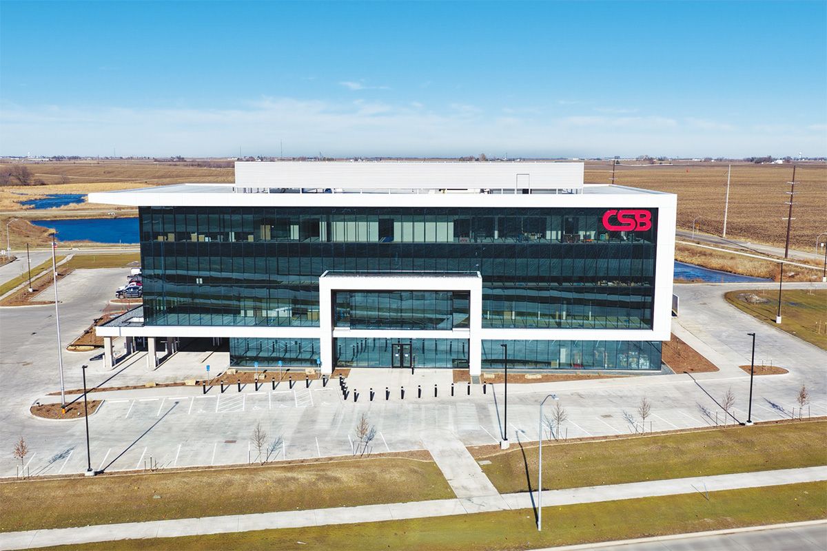 Stay updated on the new CSB Headquarters