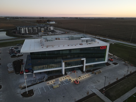BankCSB › CSB Headquarters